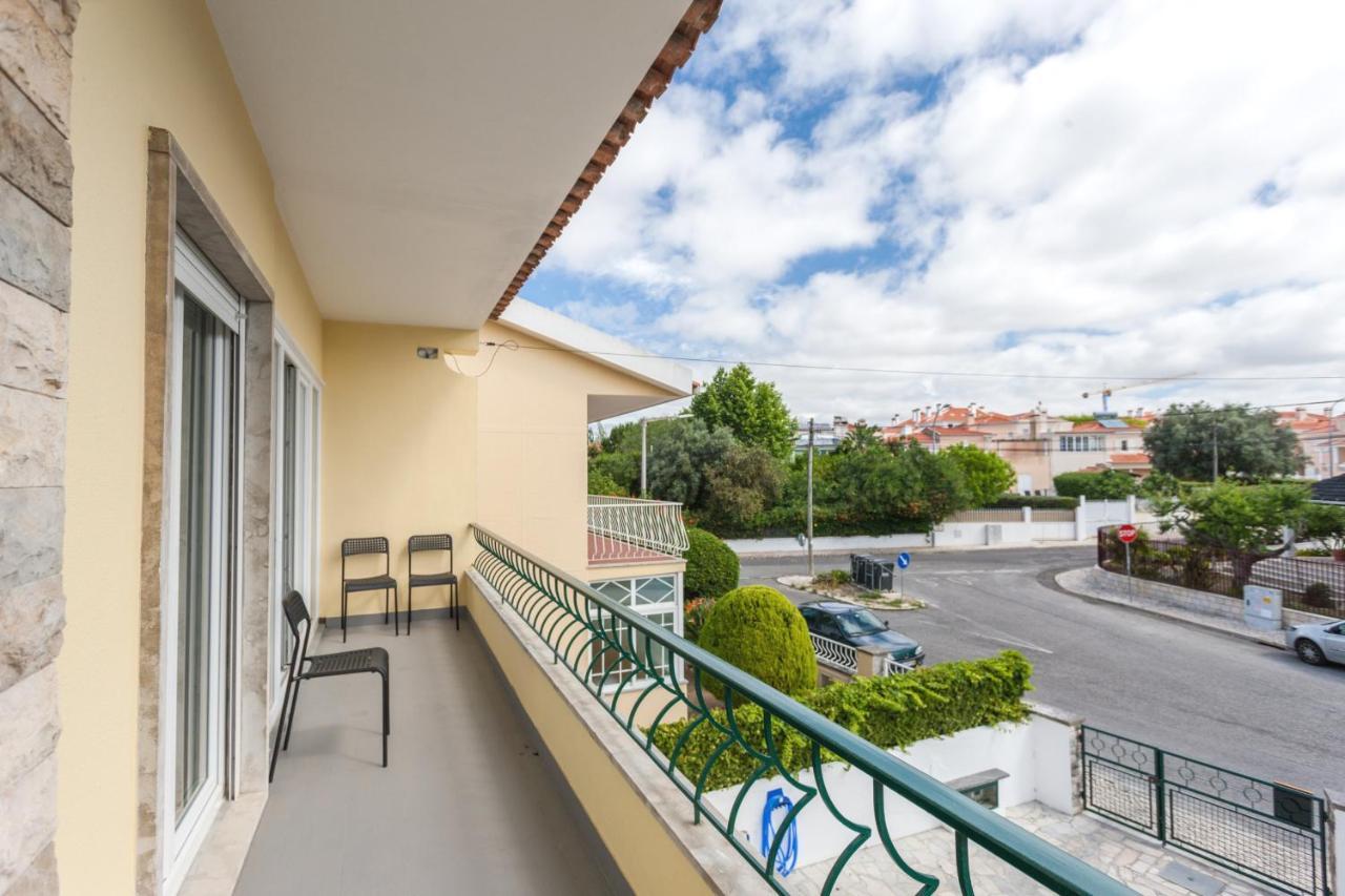 Grand Beach House Bliss, By Timecooler Carcavelos  Exterior foto