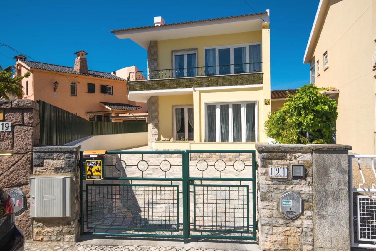 Grand Beach House Bliss, By Timecooler Carcavelos  Exterior foto